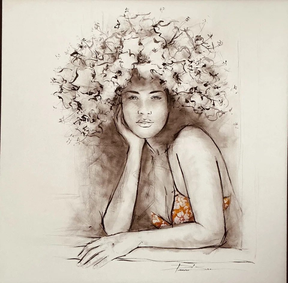 Portrait par Pascal Sun